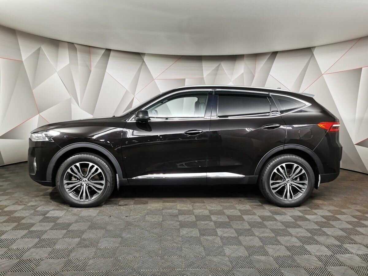 Haval F7, 2019 Фото №5