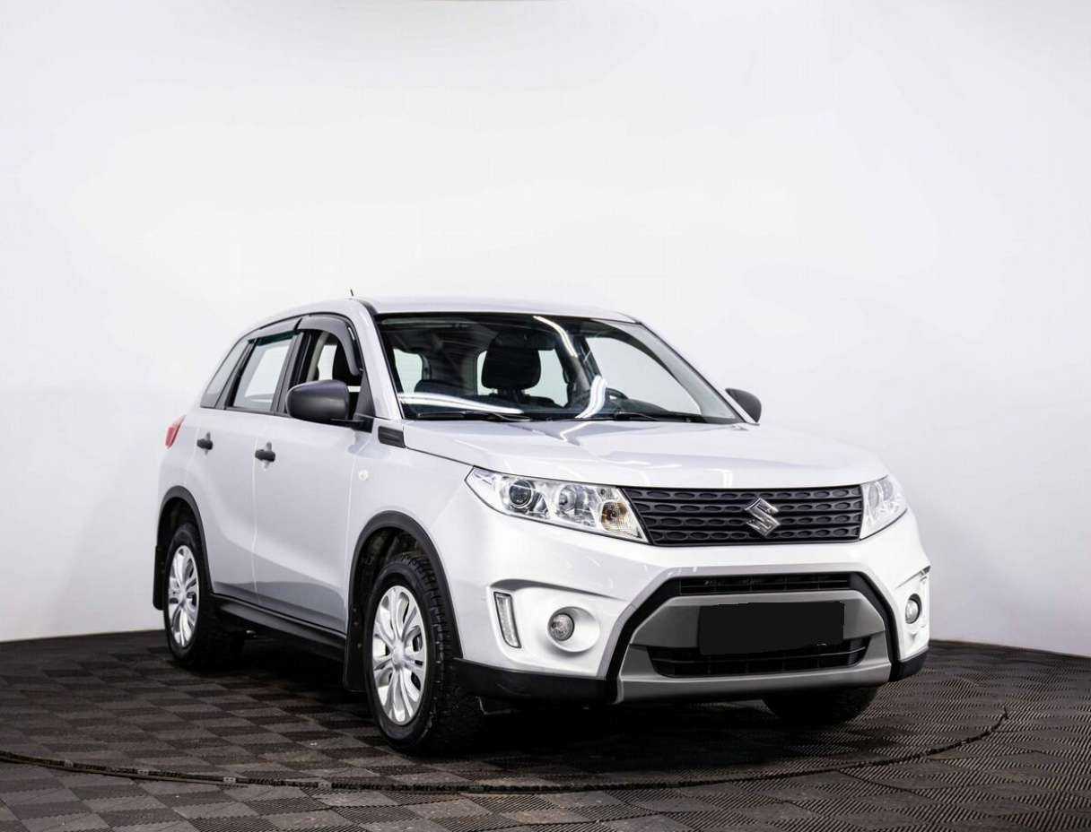 Suzuki Vitara, 2015 Фото №3