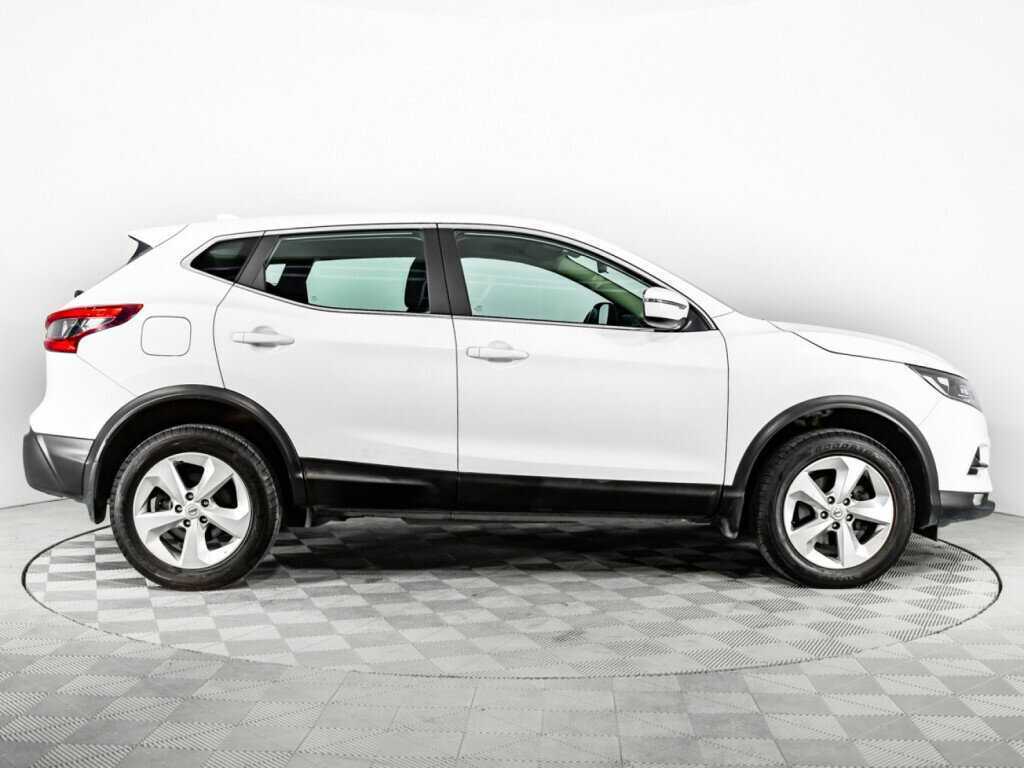Nissan Qashqai, 2019 Фото №4