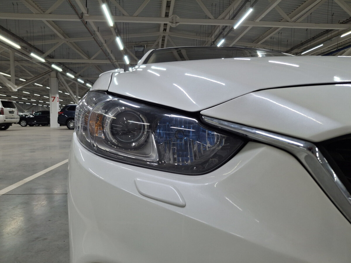 Mazda 6 III (GJ) Рестайлинг, 2016 Фото №17