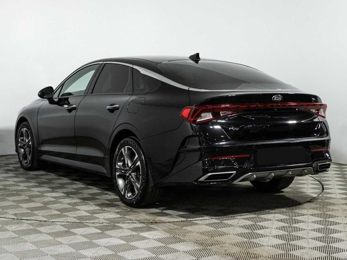 Kia K5, 2021 Фото №7