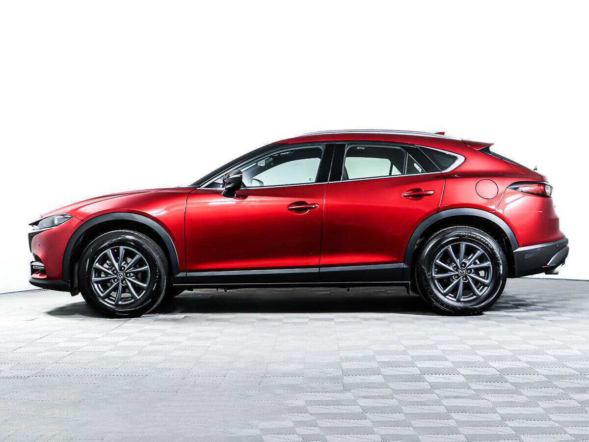 Mazda CX-4, 2022 Фото №7