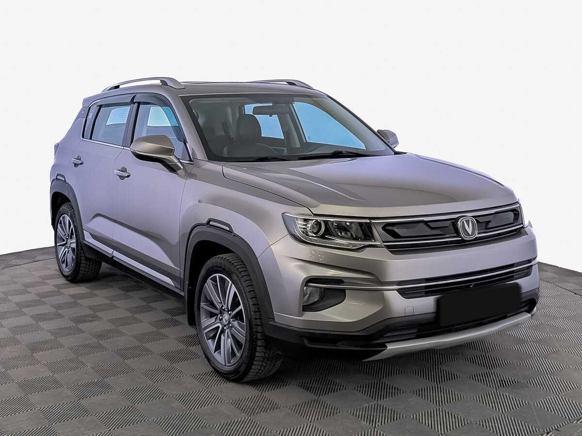 Changan CS35 Plus, 2021 Фото №3