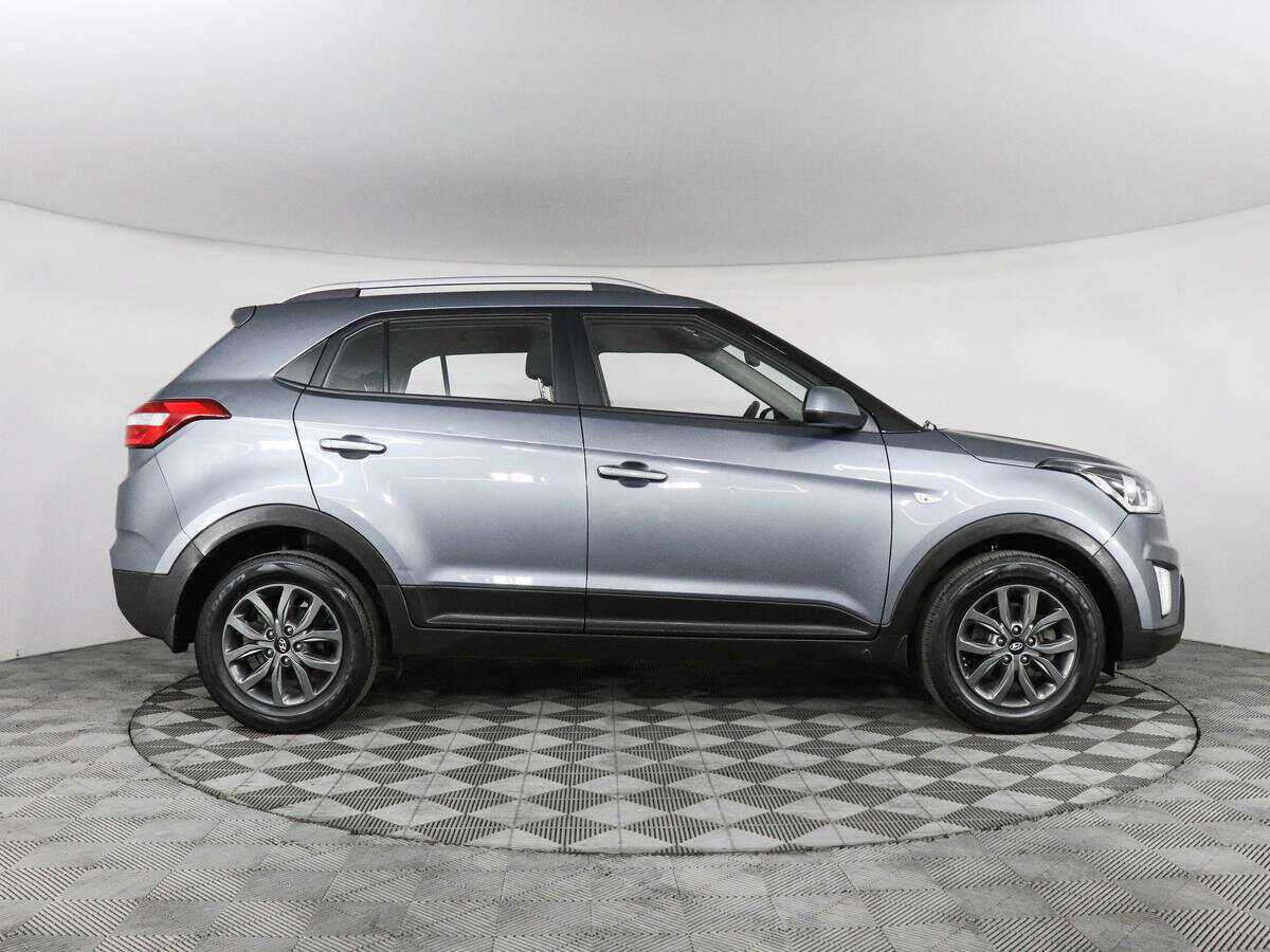 Hyundai Creta, 2020 Фото №4