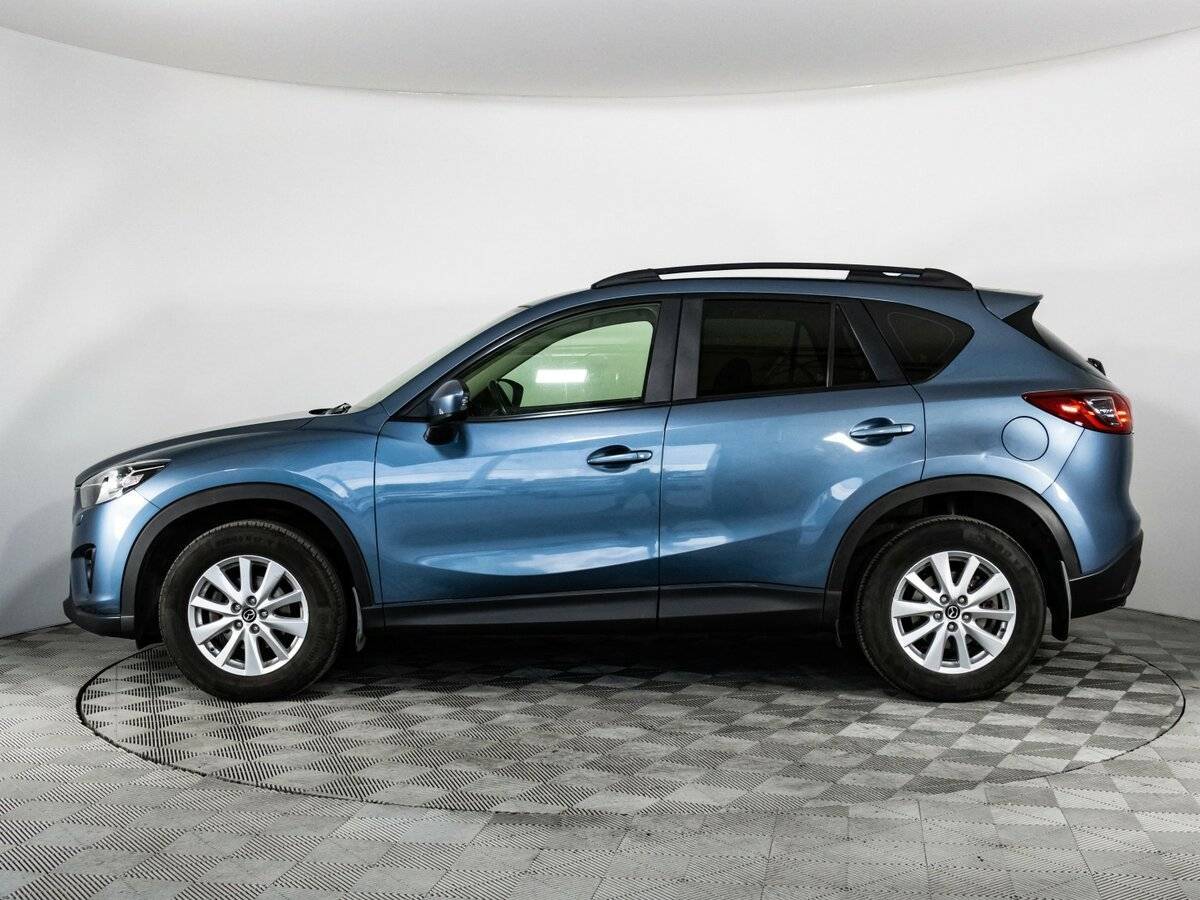 Mazda CX-5, 2014 Фото №8