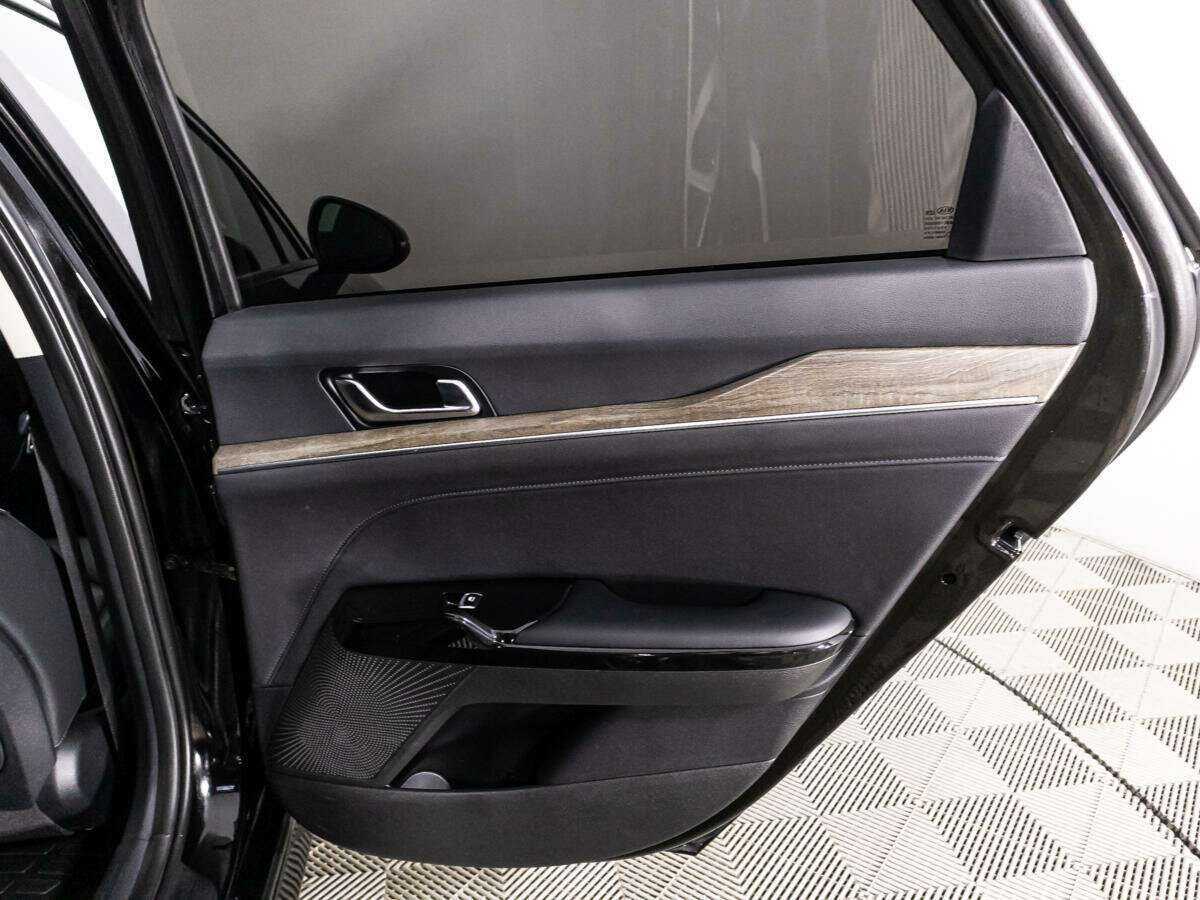 Kia K5, 2021 Фото №29