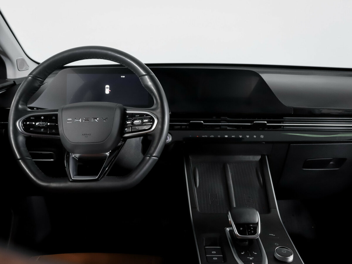 Omoda C5 I, 2022 Фото №12