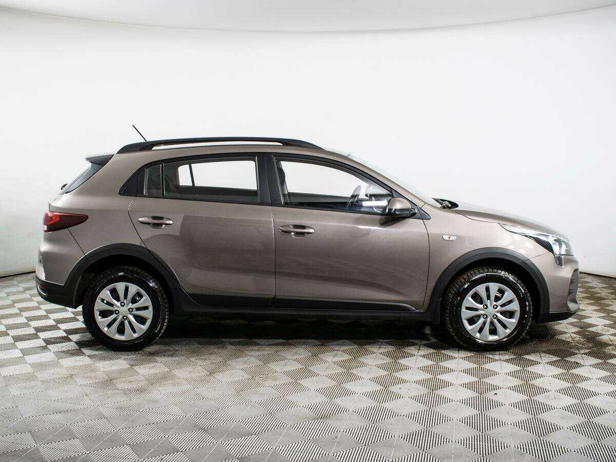 Kia Rio X, 2021 Фото №3