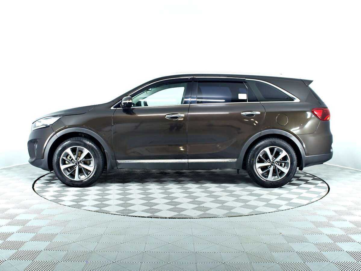 Kia Sorento 6-speed, 2018 Фото №8