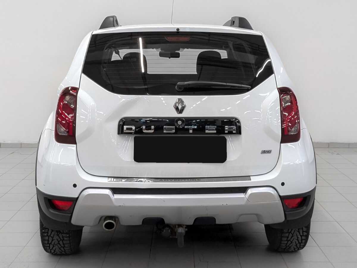 Renault Duster, 2020 Фото №6