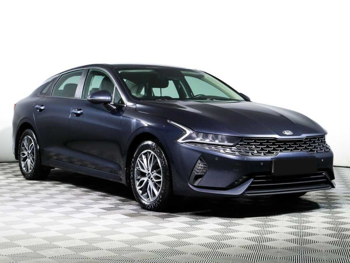 Kia K5, 2020 Фото №3
