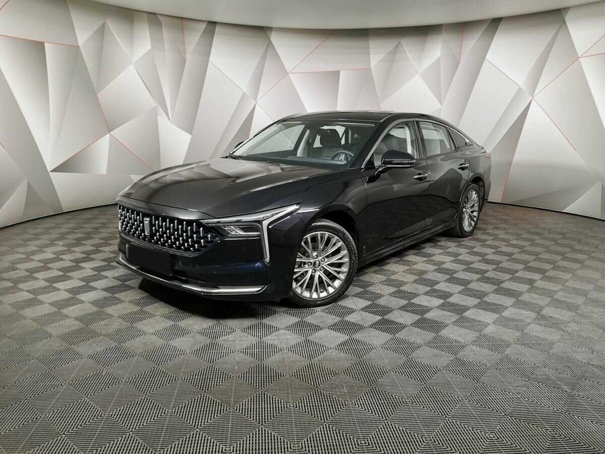 FAW Bestune B70, 2023 Фото №1