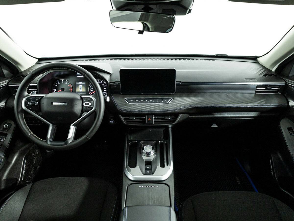 Haval Jolion I Рестайлинг, 2024 Фото №13
