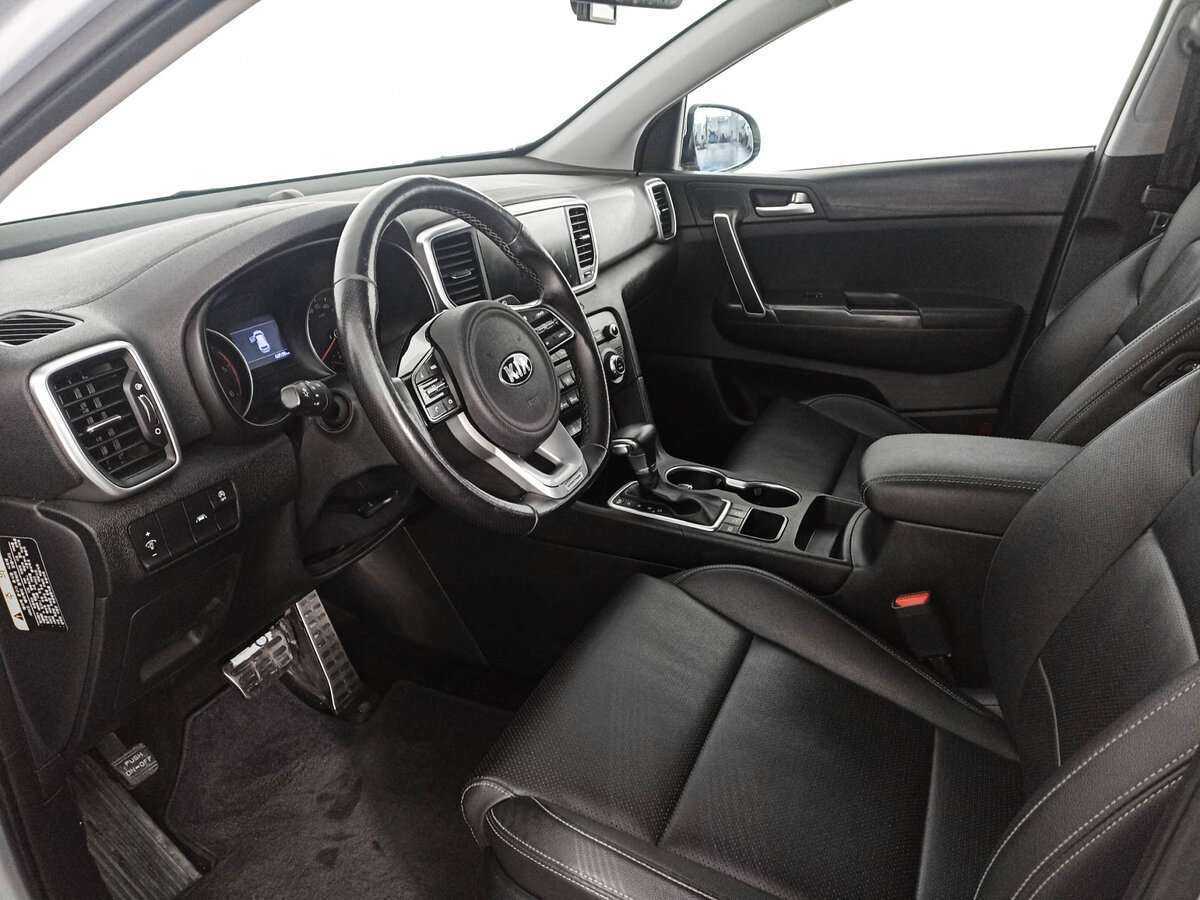 Kia Sportage, 2019 Фото №13