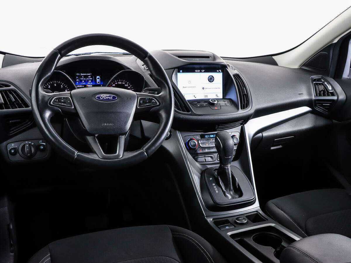 Ford Kuga, 2018 Фото №9