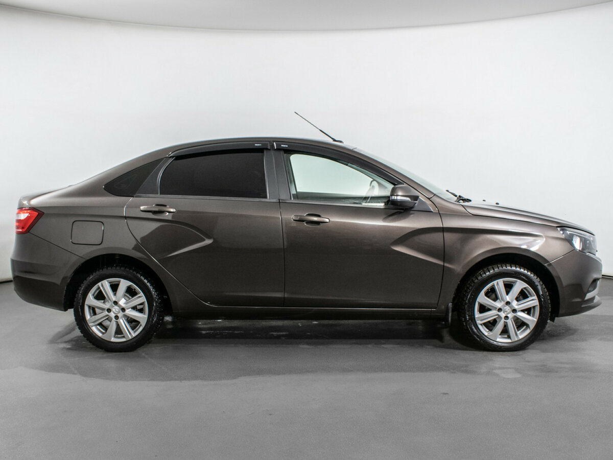 Lada (ВАЗ) Vesta I, 2022 Фото №4