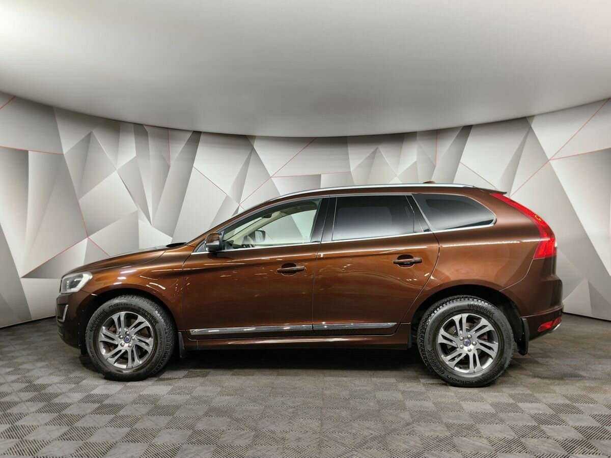 Volvo XC60, 2015 Фото №5