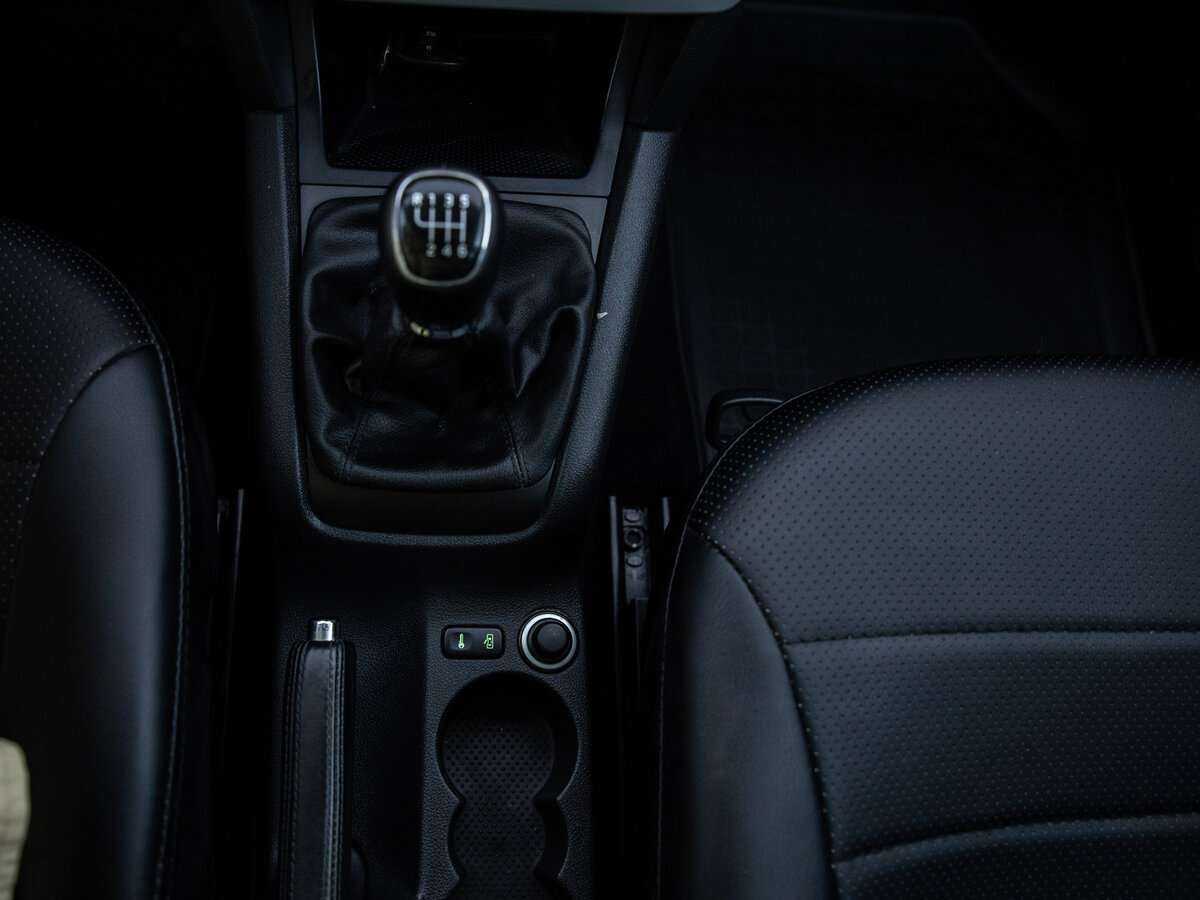 Skoda Yeti, 2013 Фото №13