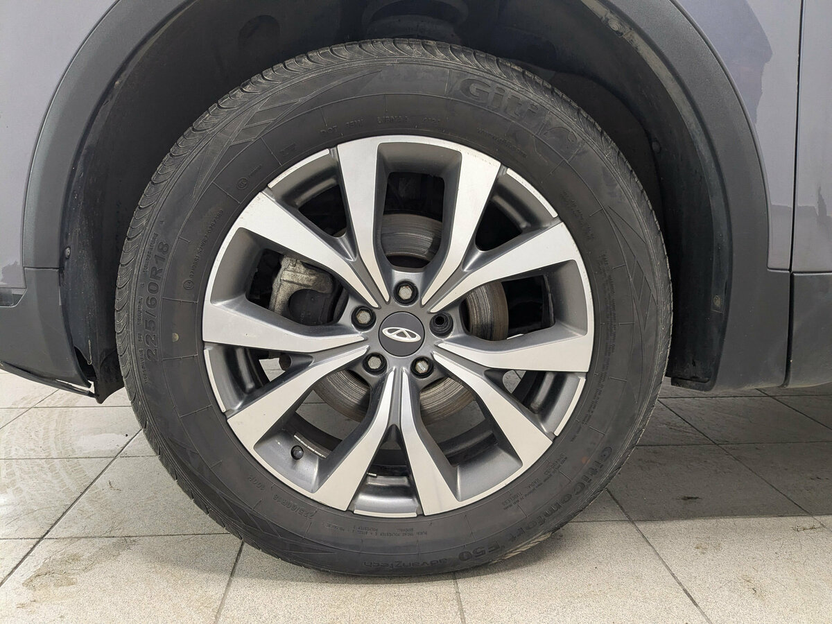 Chery Tiggo 7 Pro I, 2022 Фото №11