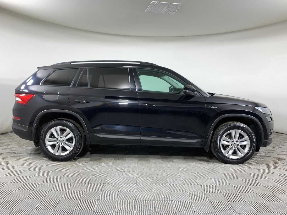 Skoda Kodiaq, 2019 Фото №4