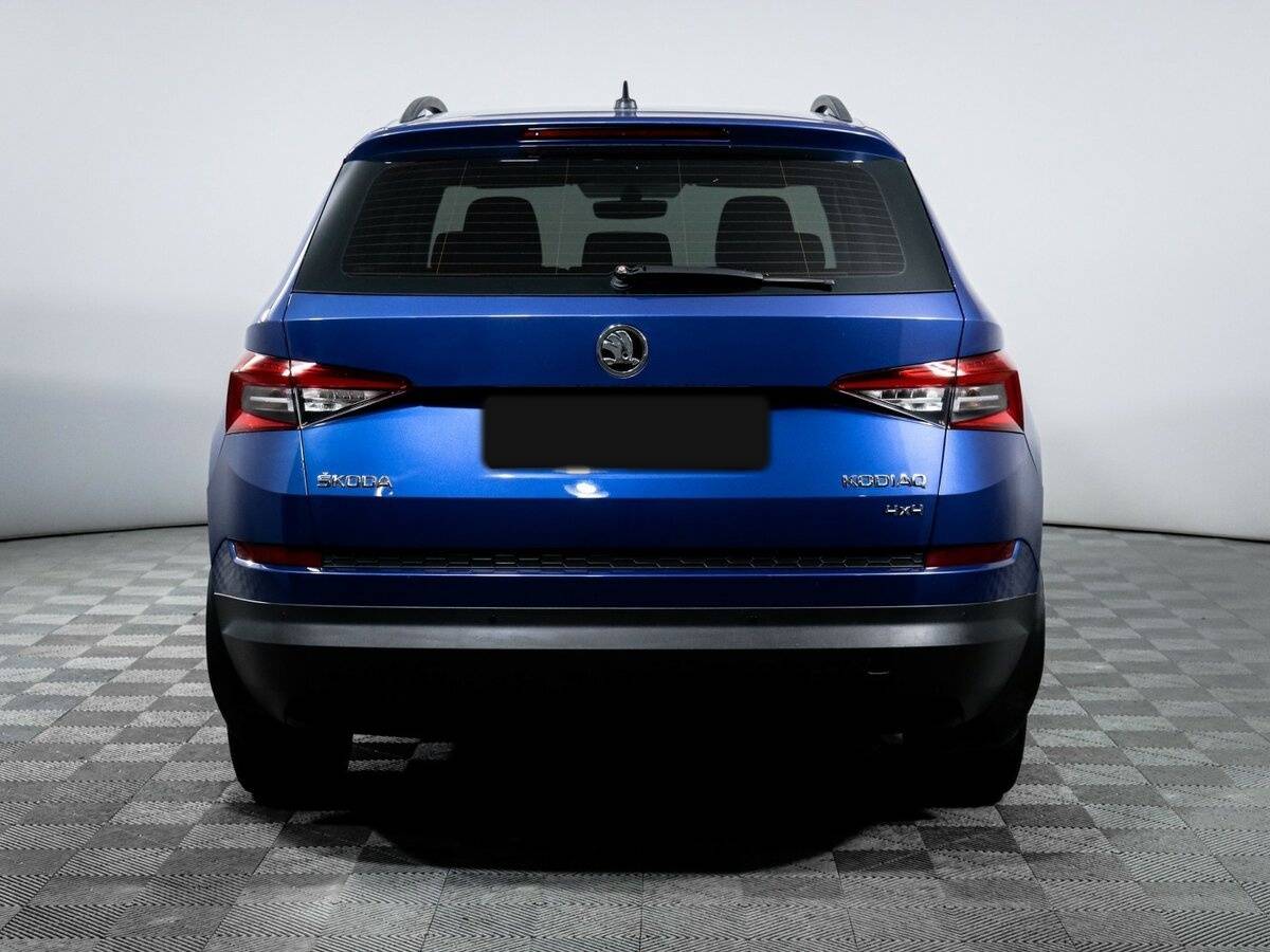 Skoda Kodiaq I, 2018 Фото №6