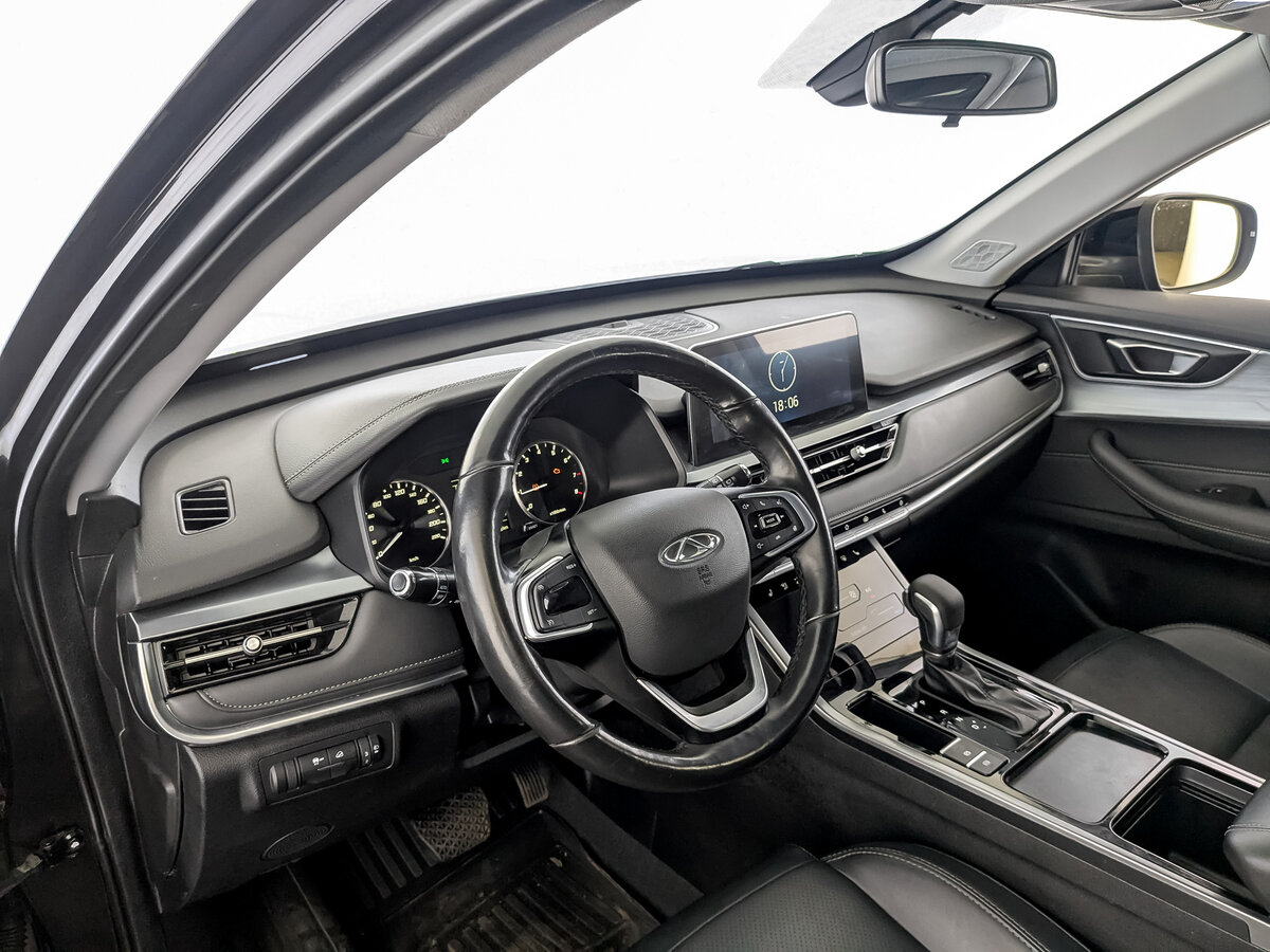 Chery Tiggo 4 Pro I, 2022 Фото №16