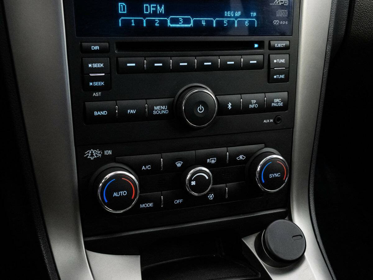 Chevrolet Captiva, 2015 Фото №12