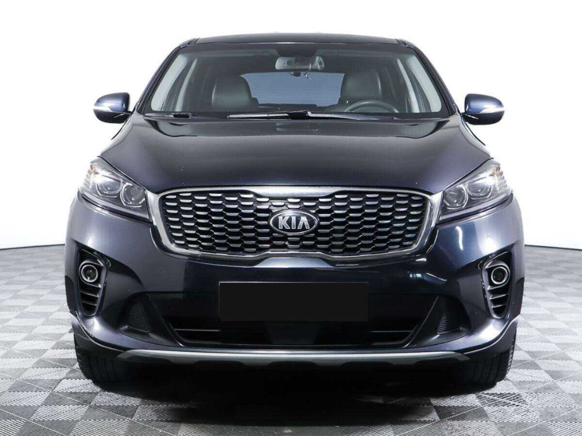 Kia Sorento 8-speed, 2018 Фото №2