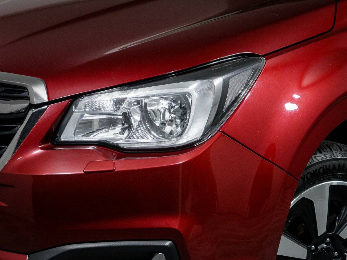 Subaru Forester, 2016 Фото №15
