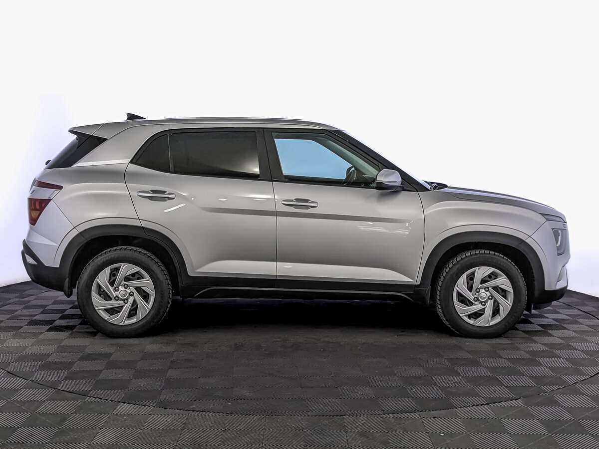 Hyundai Creta, 2022 Фото №4