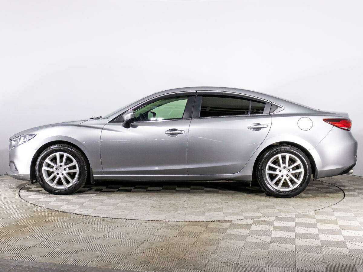 Mazda 6, 2013 Фото №8