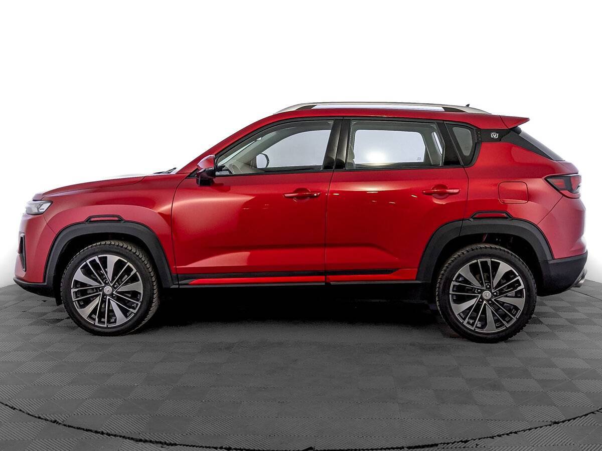 Changan CS35 Plus I Рестайлинг, 2023 Фото №8