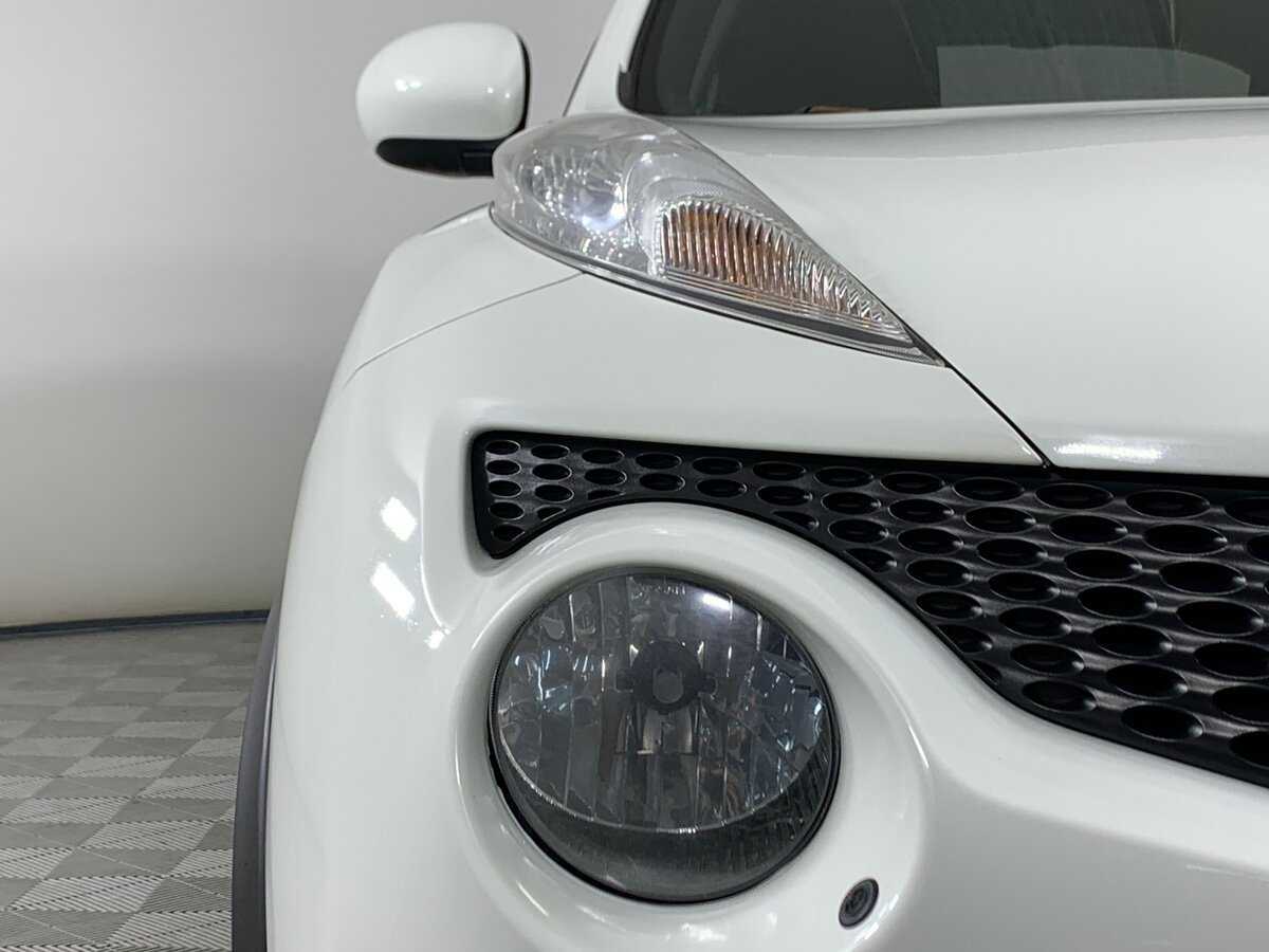 Nissan Juke, 2013 Фото №10