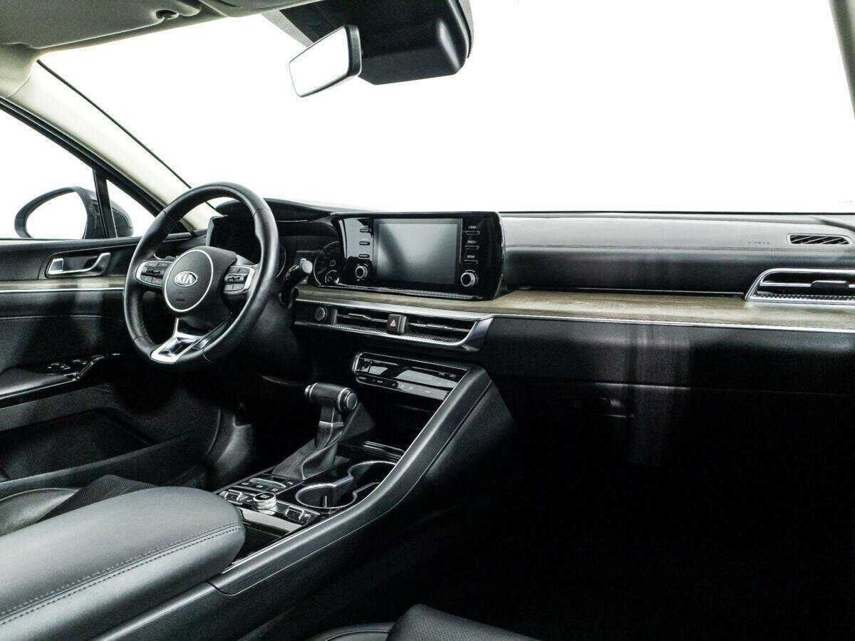 Kia K5, 2021 Фото №9