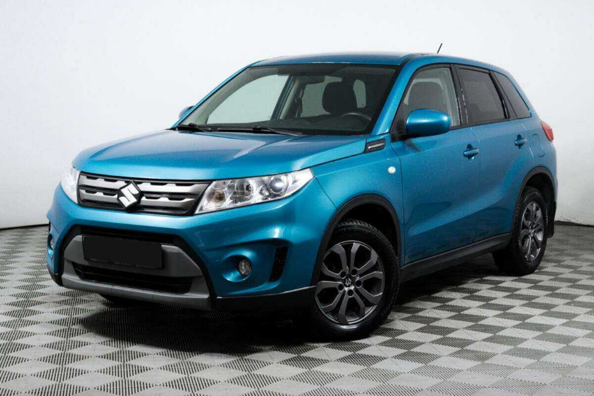 Suzuki Vitara, 2018 Фото №1