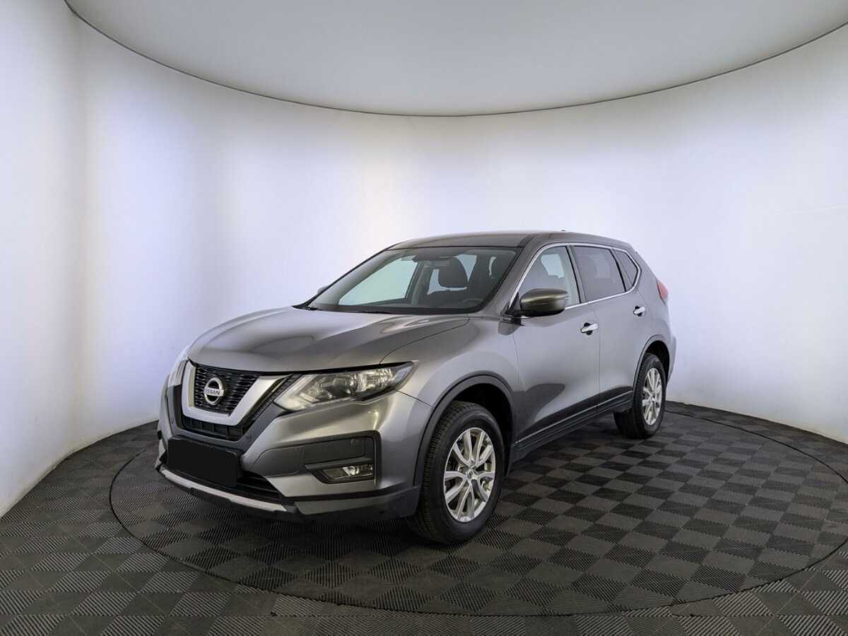 Nissan X-Trail, 2021 Фото №1