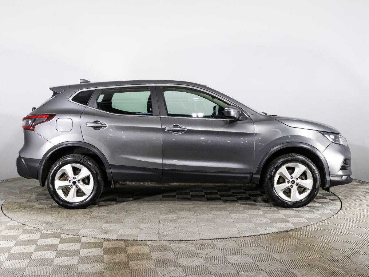 Nissan Qashqai, 2019 Фото №4