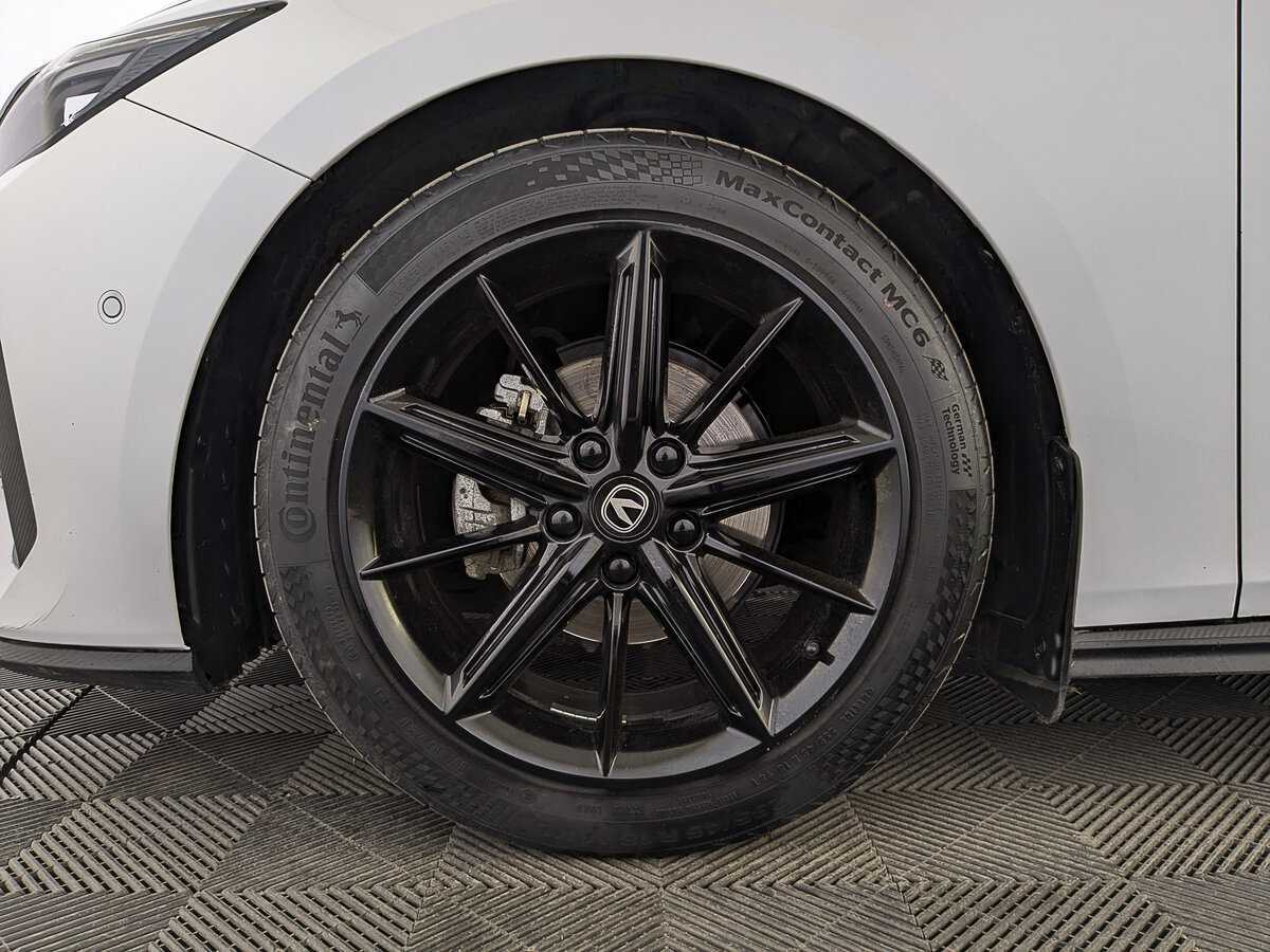 Changan UNI-V, 2023 Фото №12