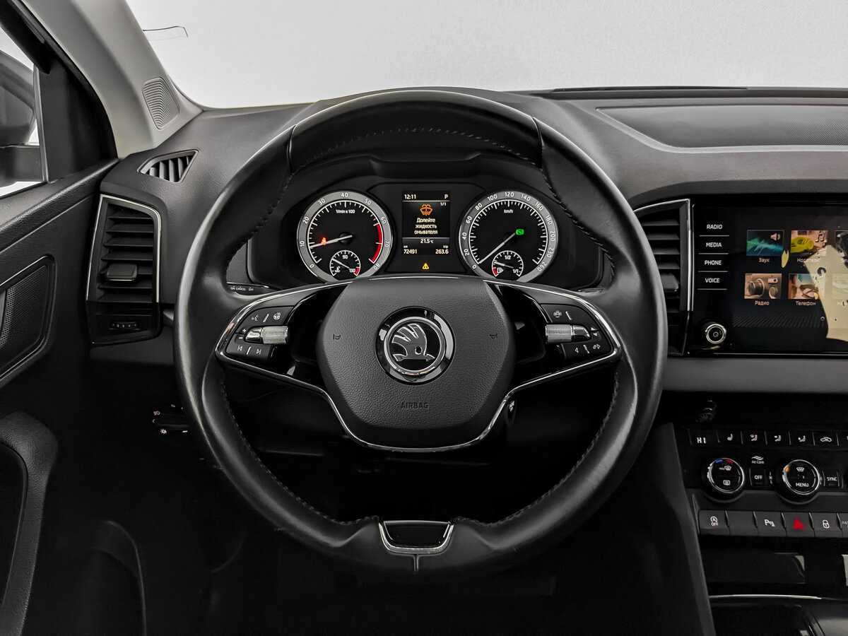 Skoda Karoq, 2021 Фото №21