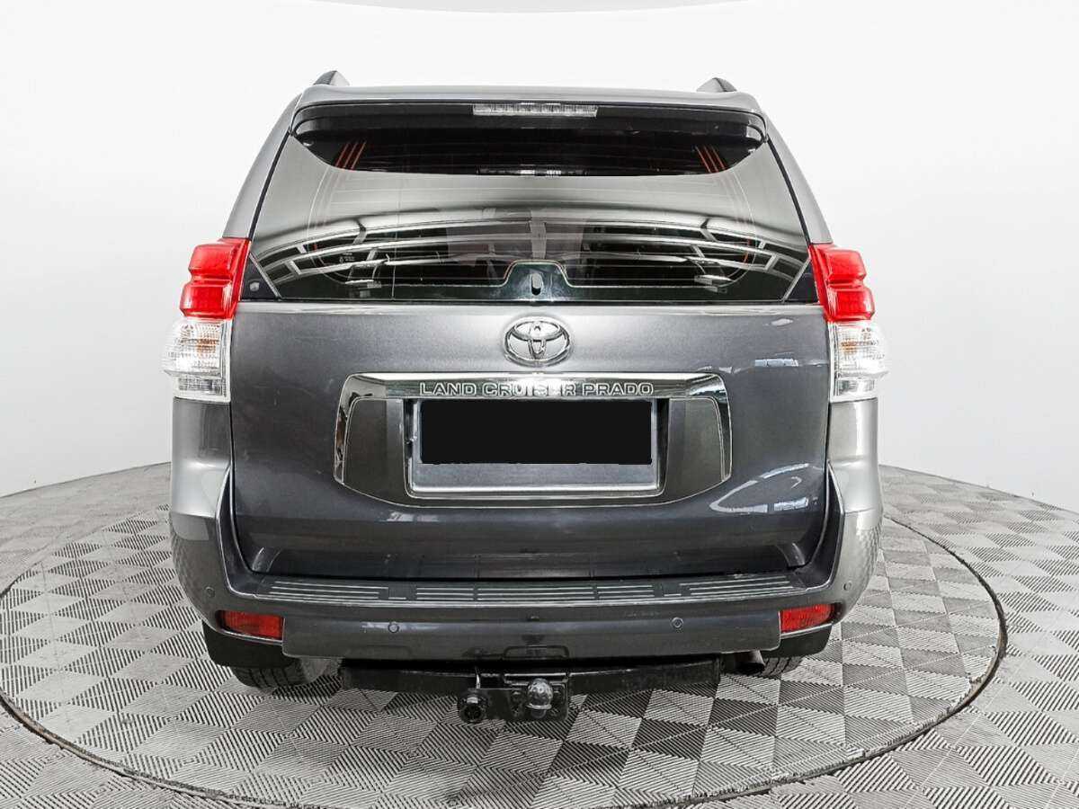 Toyota Land Cruiser Prado, 2012 Фото №5
