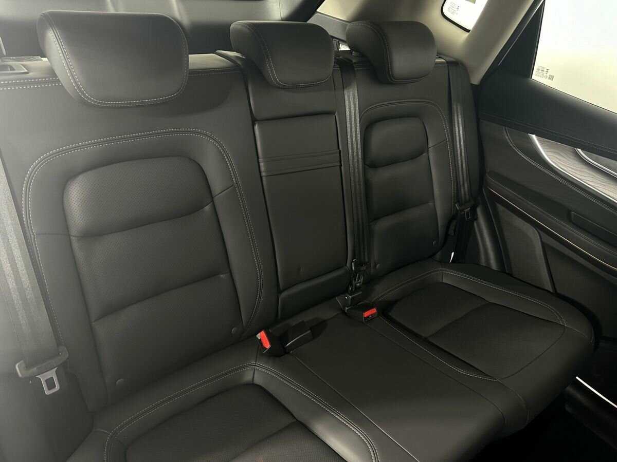 EXEED LX, 2023 Фото №15