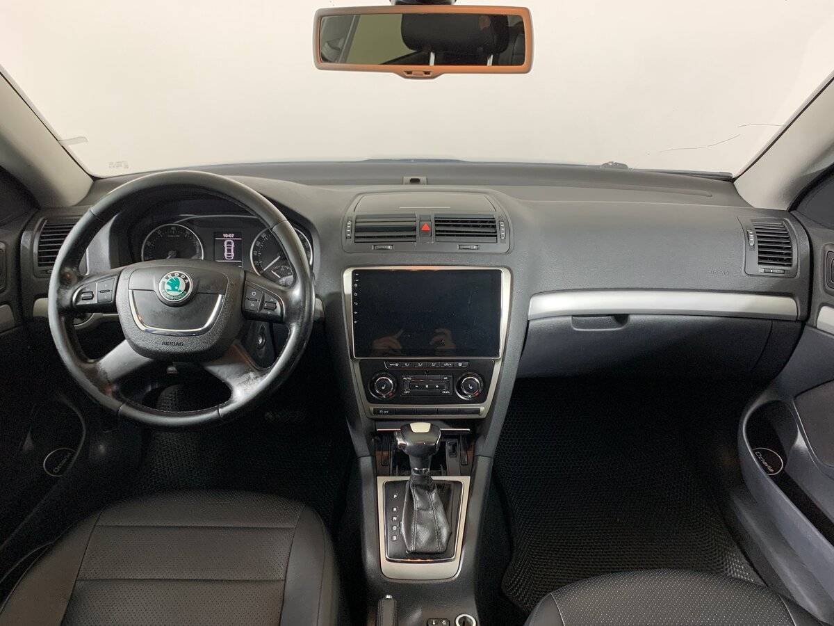 Skoda Octavia, 2012 Фото №12