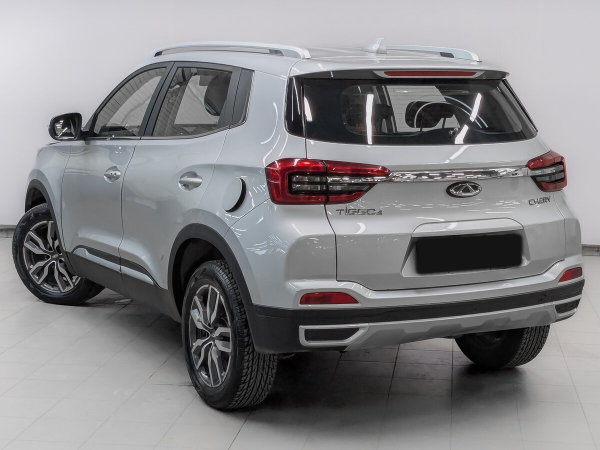 Chery Tiggo 4 I Рестайлинг, 2022 Фото №7