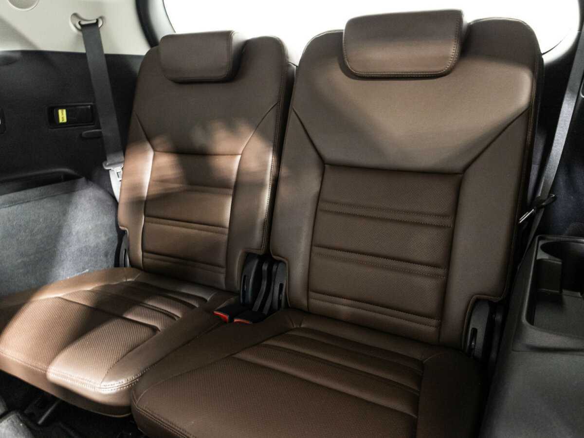 Kia Sorento, 2018 Фото №16