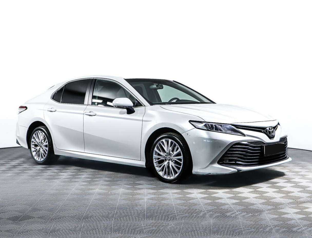 Toyota Camry, 2020 Фото №3