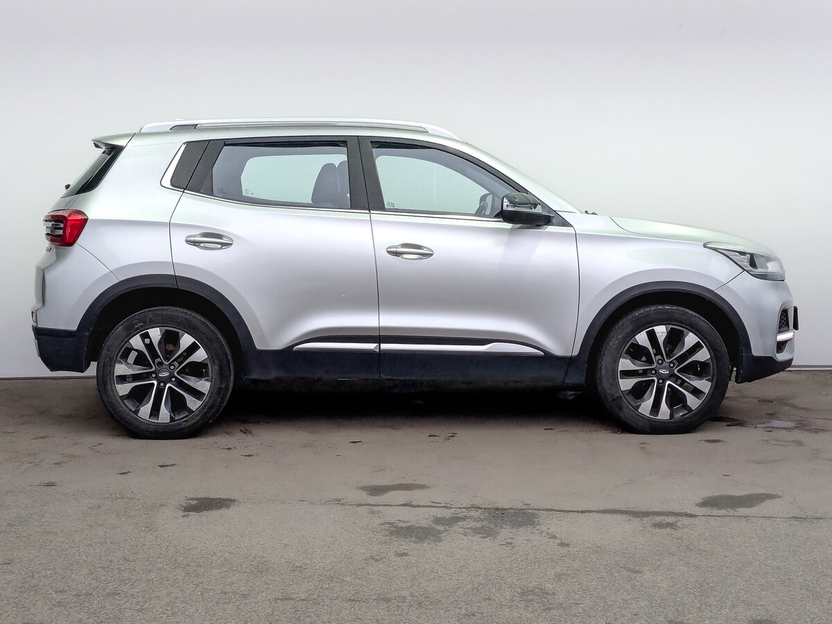 Chery Tiggo 4 I Рестайлинг, 2022 Фото №4