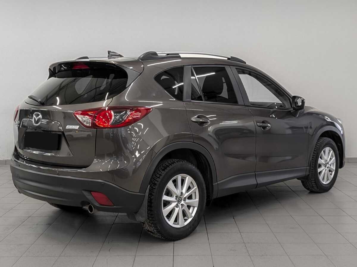 Mazda CX-5, 2016 Фото №5
