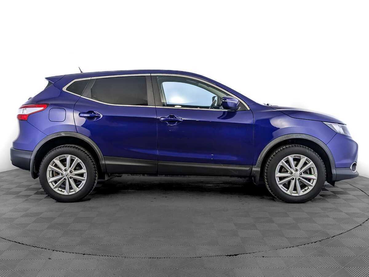 Nissan Qashqai, 2016 Фото №4