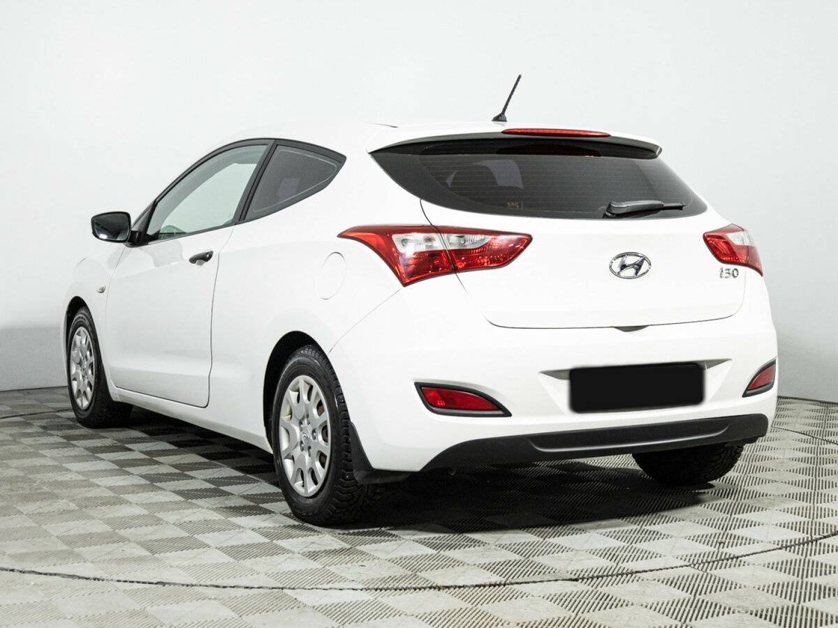 Hyundai i30 II, 2014 Фото №7