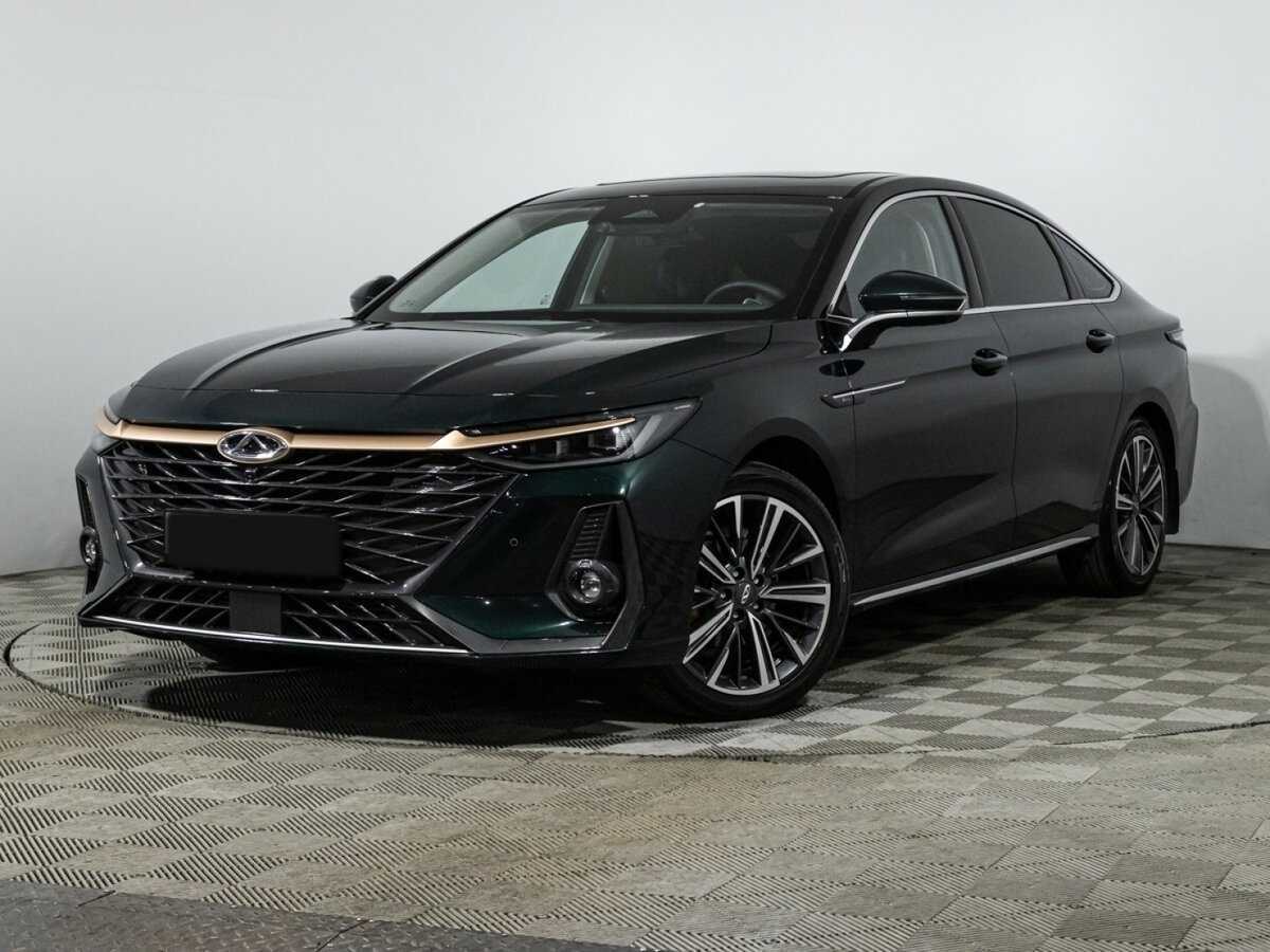 Chery Arrizo 8, 2023 Фото №1